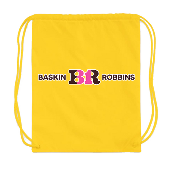 Baskin-Rоbbins  Drawstring Bag