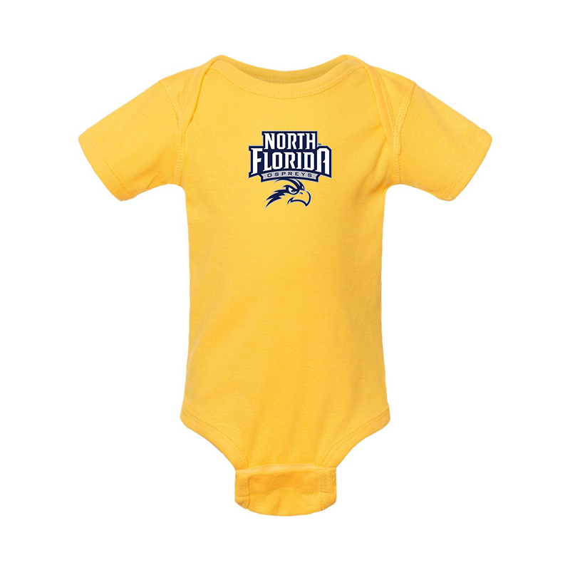 UNF Ospreys  Baby Romper Onesie