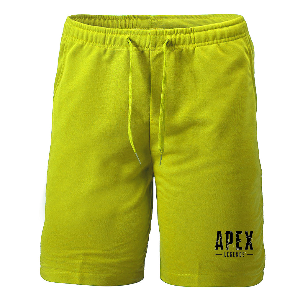 Men's Apex Legends Game Athletic Fleece Shorts