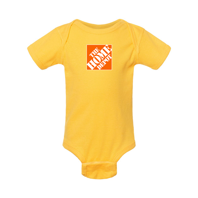 The Home Depot Baby Romper Onesie