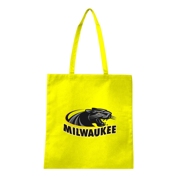 Wisconsin Milwaukee Panthers Q-Tees Non-Woven  Tote