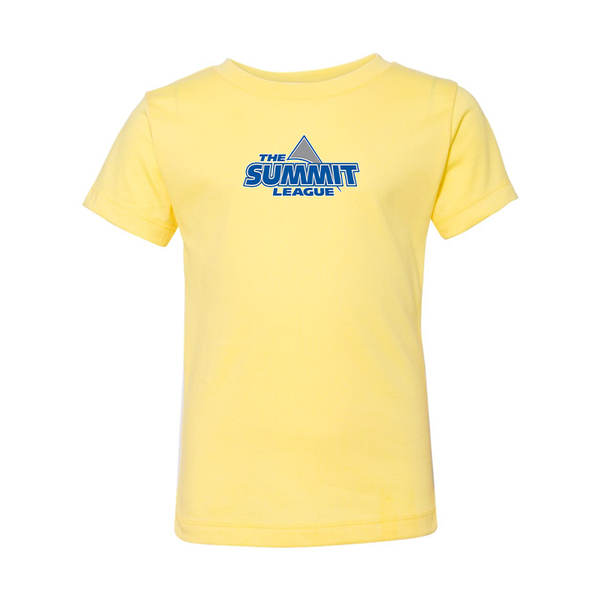 The Summit League BELLA  CANVAS Toddler Jersey Tee