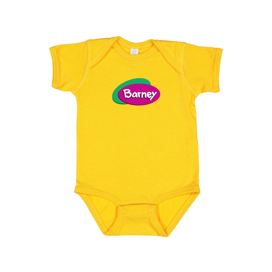 Barney Show Baby Romper Onesie