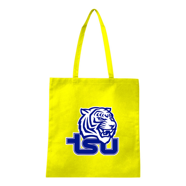 Tennessee State Tigers Q-Tees Non-Woven  Tote