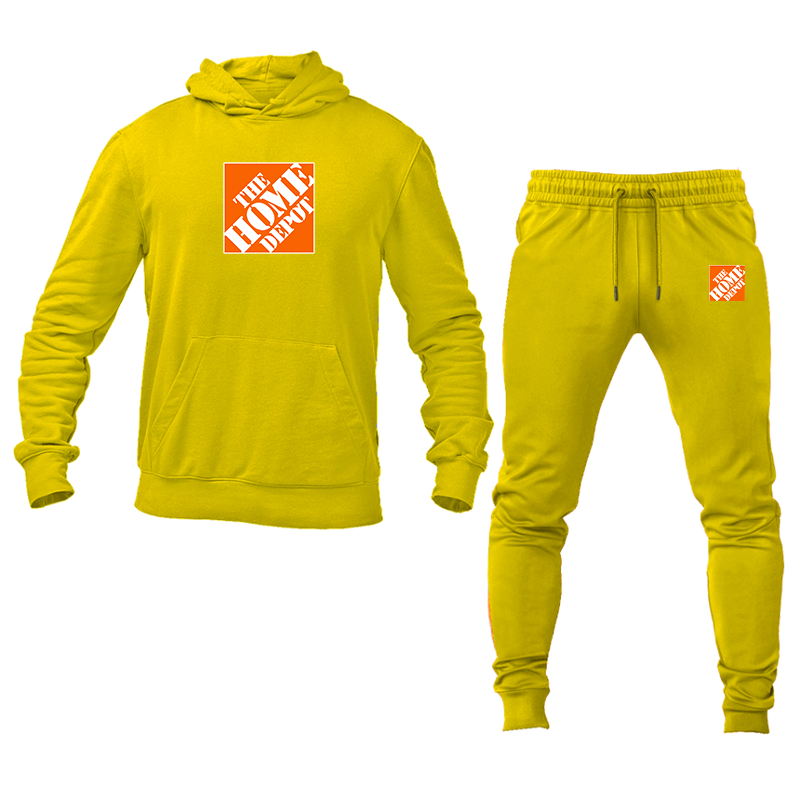 Men's The Home Depot Hoodie Joggers Set