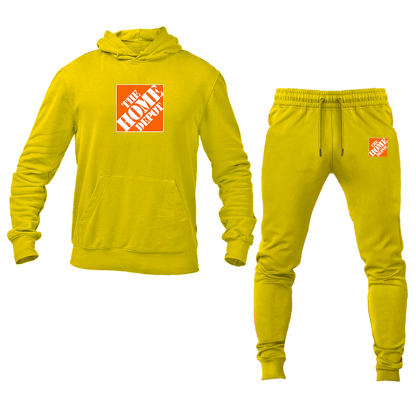 Men's The Home Depot Hoodie Joggers Set