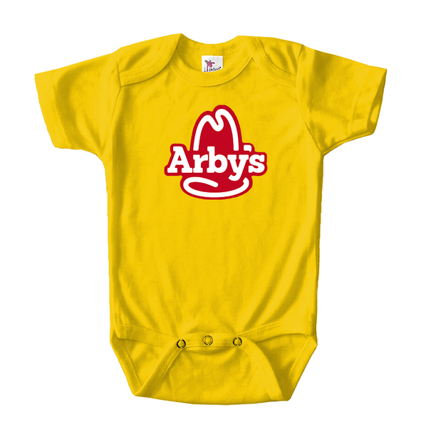 Arbys Baby Onesie Romper
