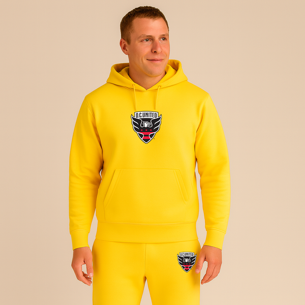 Men's D.C. United FC Hoodie Joggers Set