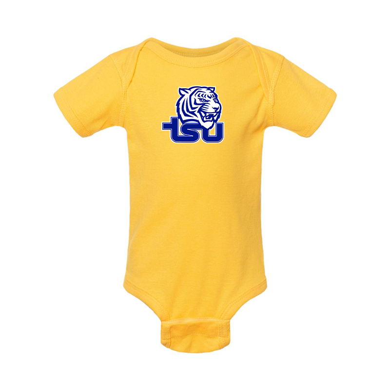 Tennessee State Tigers Baby Romper Onesie