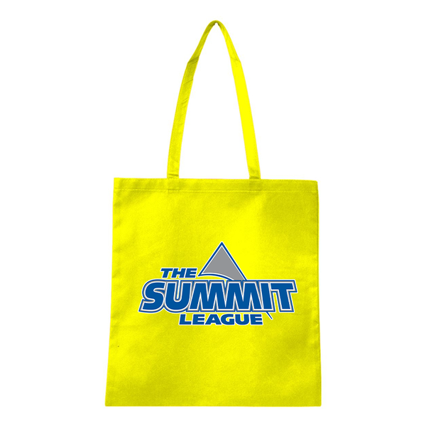 The Summit League Q-Tees Non-Woven  Tote