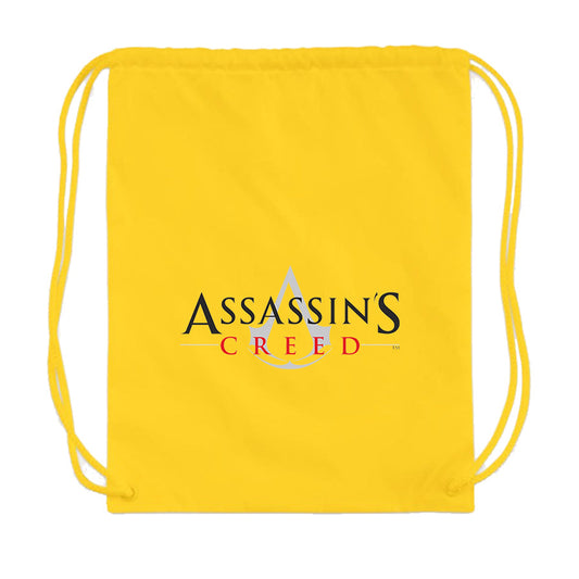 Assassins Creed Game Drawstring Bag