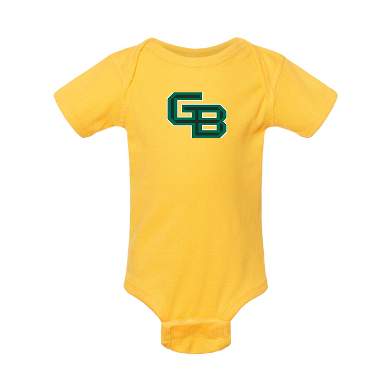 Wisconsin Green Bay Phoenix Baby Romper Onesie