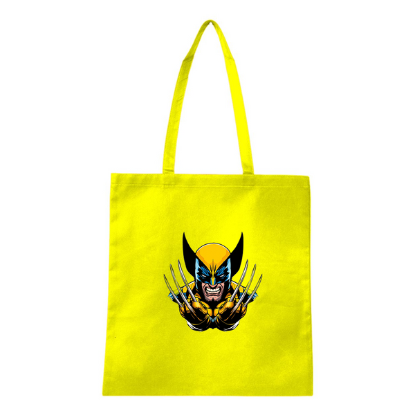 Wolverine 2025 Art  Q-Tees Non-Woven  Tote