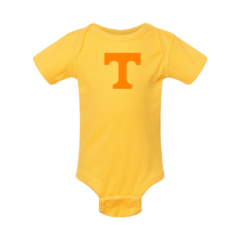 Tennessee Volunteers Baby Romper Onesie