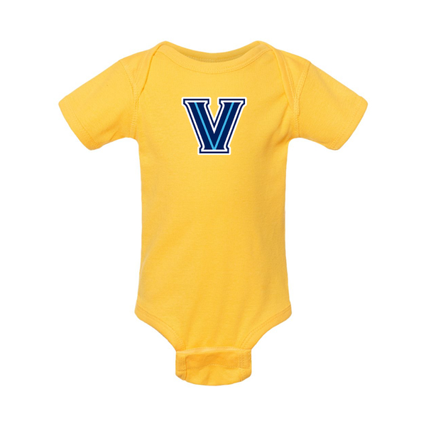 Villanova Wildcats Rabbit Skins Infant Baby Rib Bodysuit