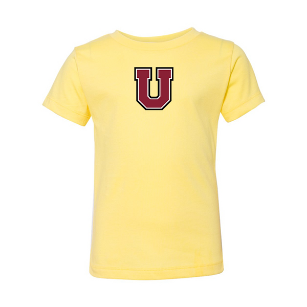 Union Dutchmen  BELLA  CANVAS Toddler Jersey Tee