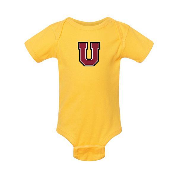 Union Dutchmen  Rabbit Skins Infant Baby Rib Bodysuit
