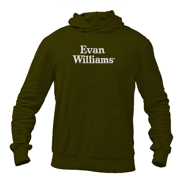 Men's Evan Williams Logo Pullover Hoodie