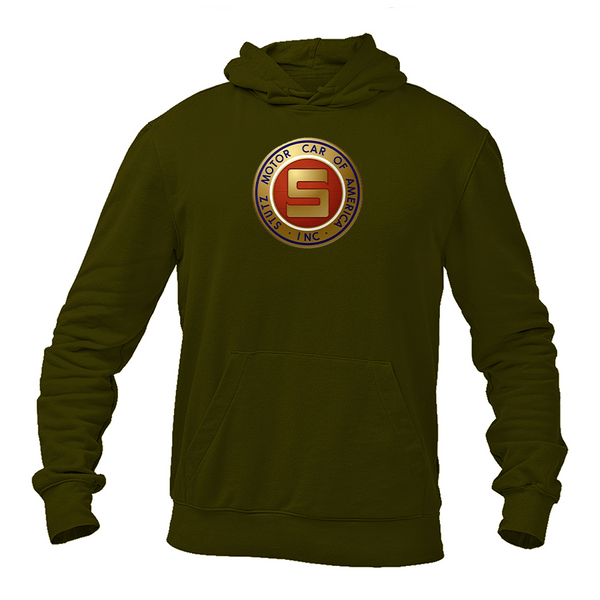 Men's Stutz Motor Company Logo Pullover Hoodie