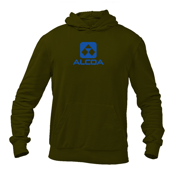 Men's Alcoa Logo Pullover Hoodie