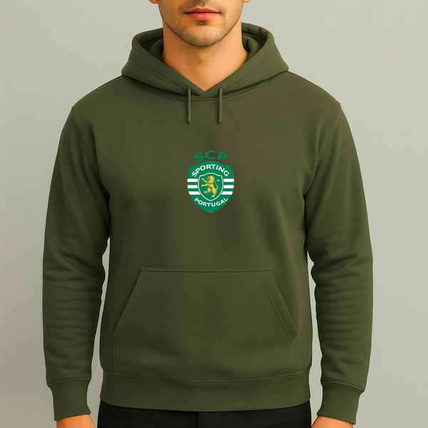 Men's Sporting CP FC Pullover Hoodie