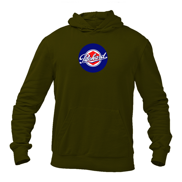 Men's Packard Logo Pullover Hoodie