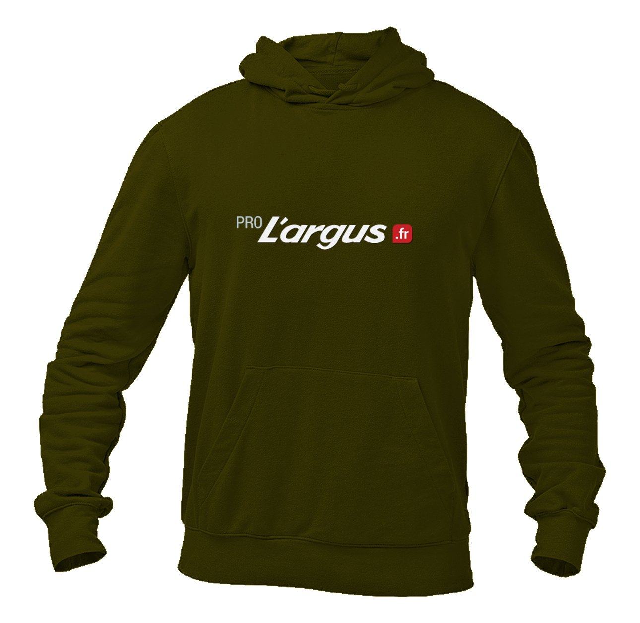 Men's Pro Largus  Pullover Hoodie