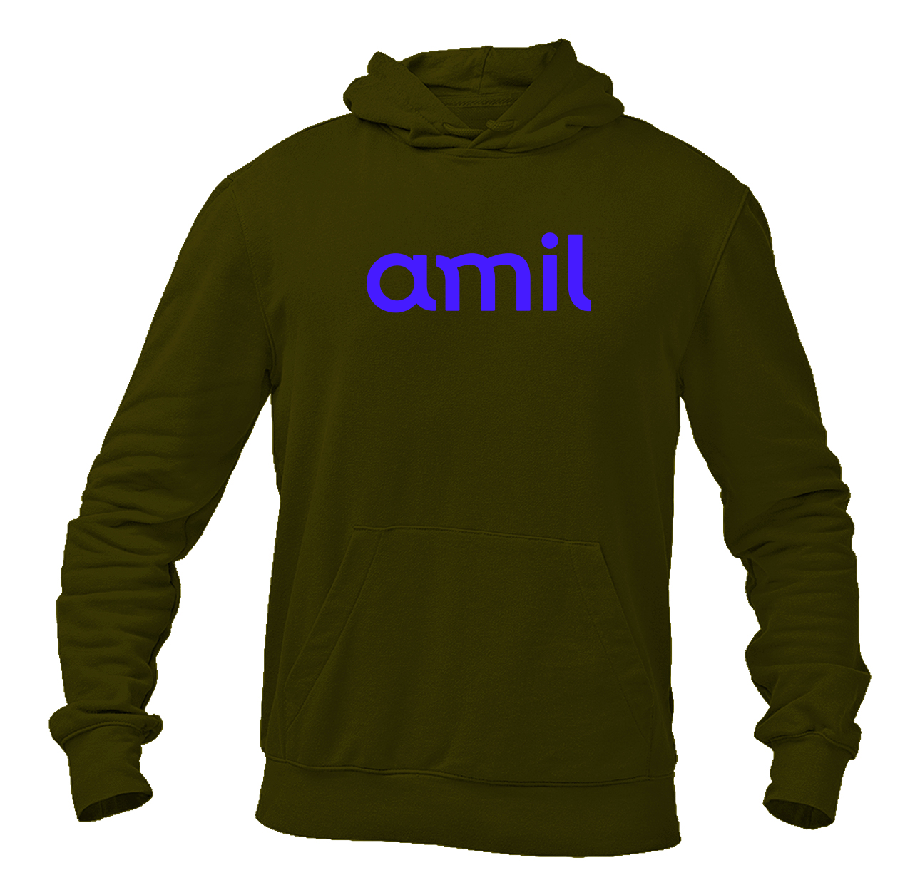 Men's Amil  Pullover Hoodie