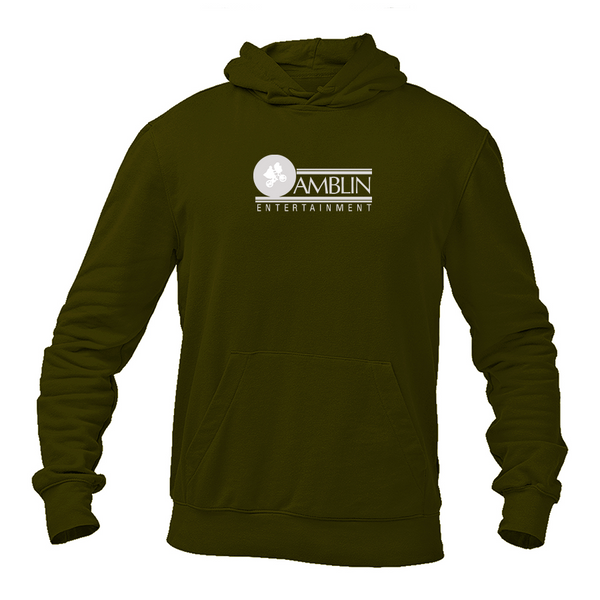 Men's Amblin Entertainment Logo Pullover Hoodie