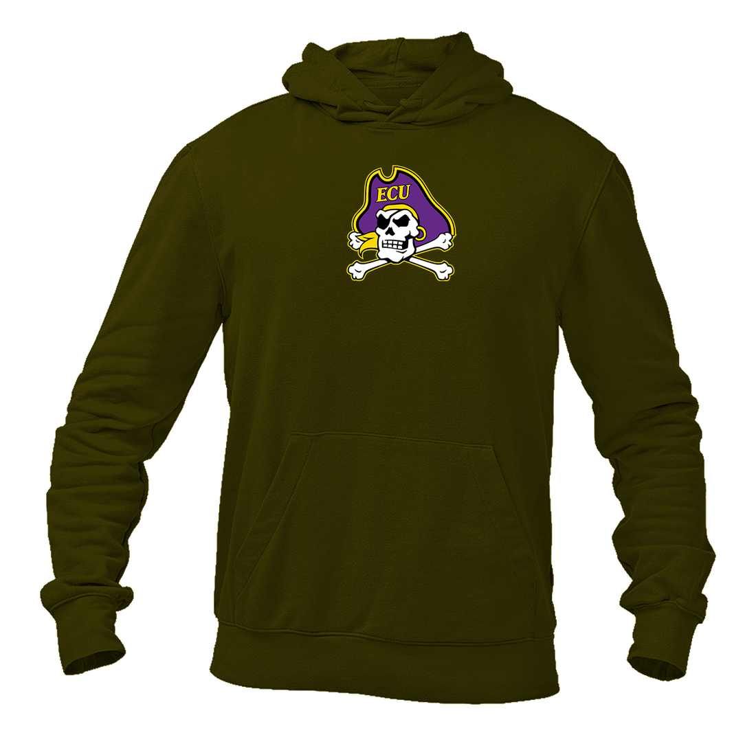 Men's East Carolina Pirates Pullover Hoodie