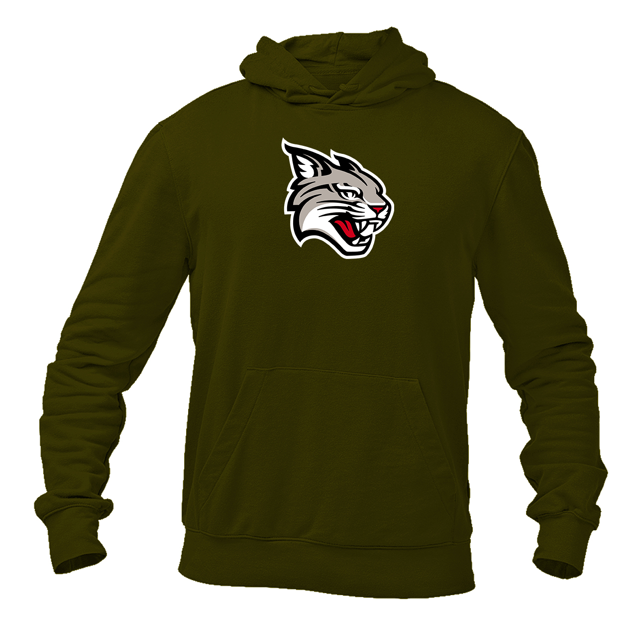 Men's Davidson Wildcats Pullover Hoodie