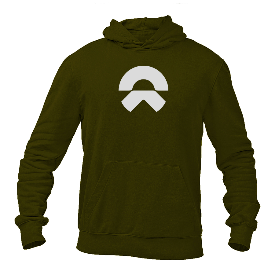 Men's Nio Logo Pullover Hoodie