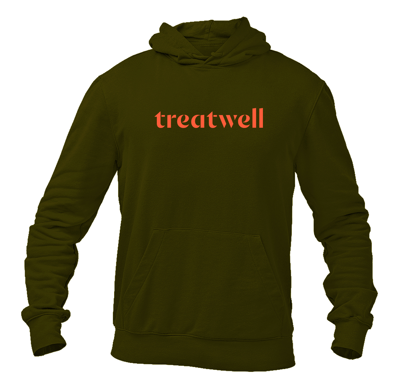 Men's  Treatwell Pullover Hoodie