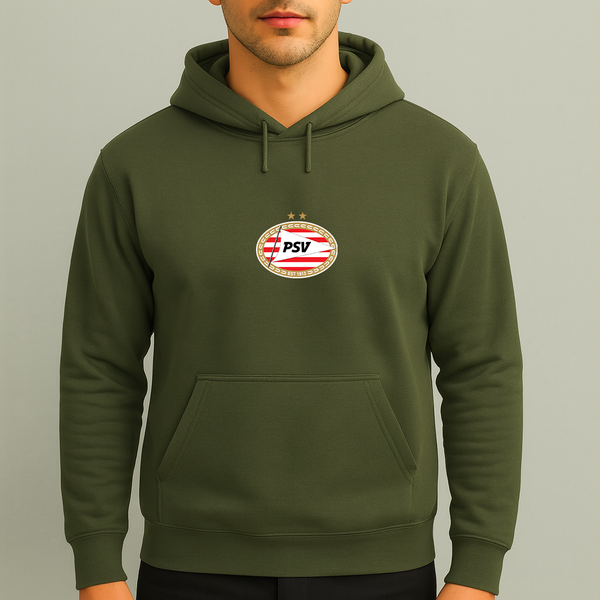 Men's PSV Eindhoven FC Pullover Hoodie