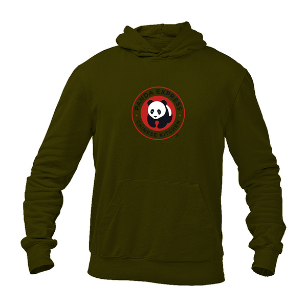 Men's Panda Express Softstyle Midweight Hooded Sweatshirt