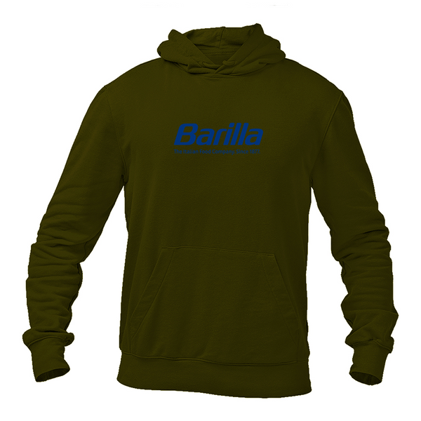 Men's Barilla Logo Pullover Hoodie