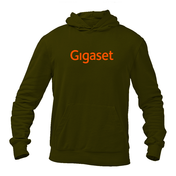 Men's Gigaset Logo Pullover Hoodie