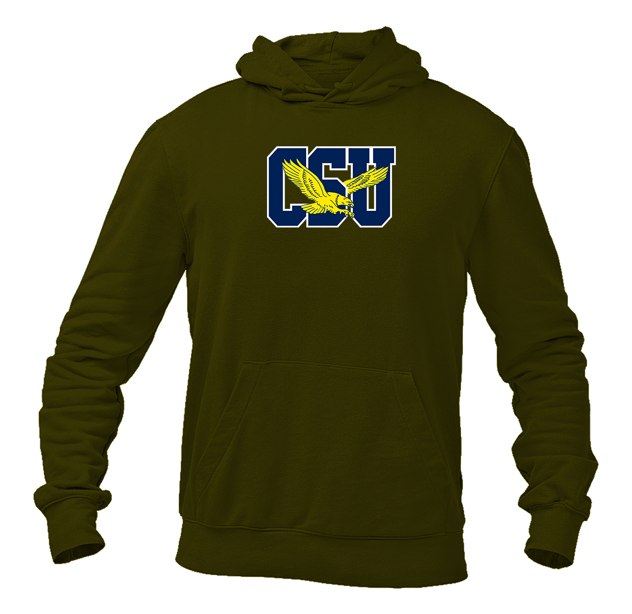 Men's  Coppin State Eagles Pullover Hoodie