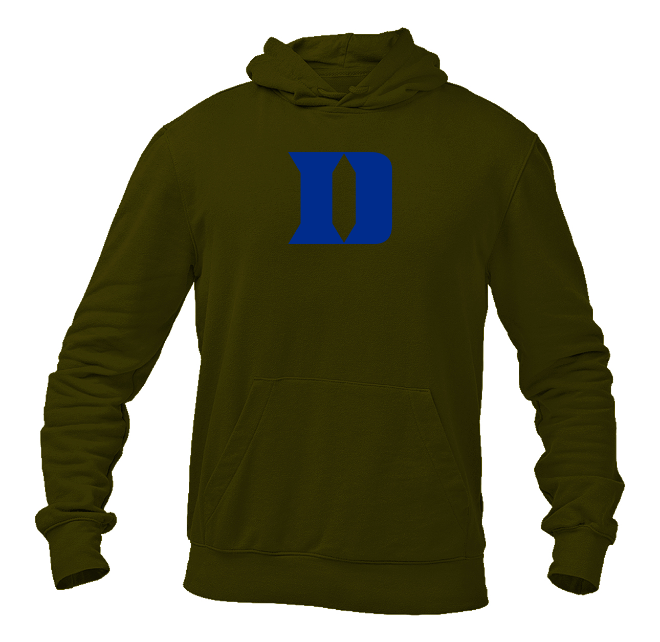 Men's Duke Blue Devils Pullover Hoodie