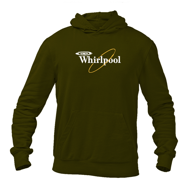 Men's Whirlpool Logo Pullover Hoodie