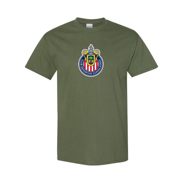 Youth Kids Chivas Football Club  Cotton T-Shirt
