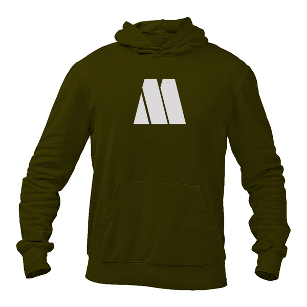 Men's Motown M Pullover Hoodie
