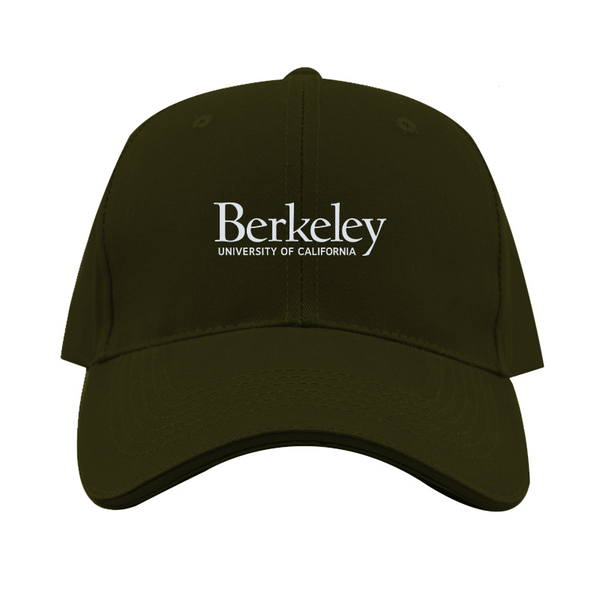UC Berkeley Logo Dad Baseball Cap Hat