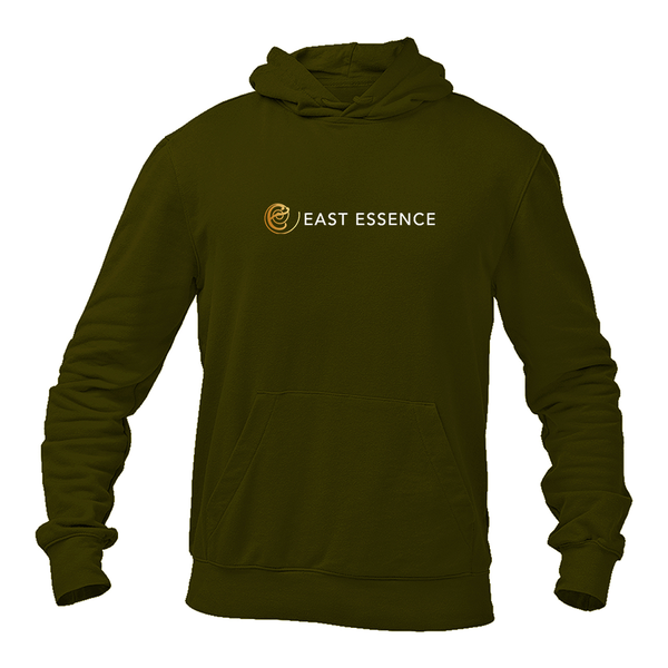 Men's East Essence Logo   Pullover Hoodie