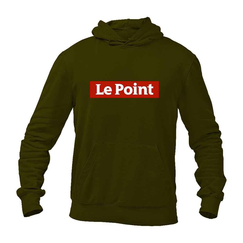 Men's Le Point Pullover Hoodie