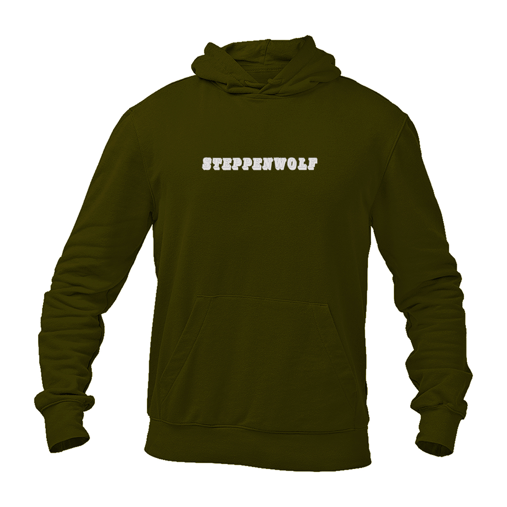 Men's Steppen wolf Pullover Hoodie