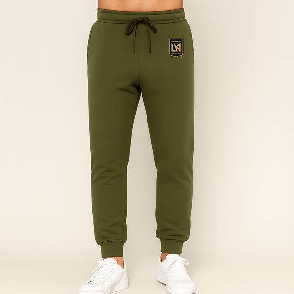 Men's LAFC Los Angeles Football Club Joggers Sweatpants