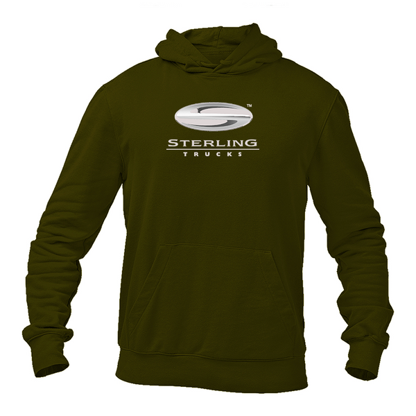 Men's Sterling Trucks Logo Pullover Hoodie