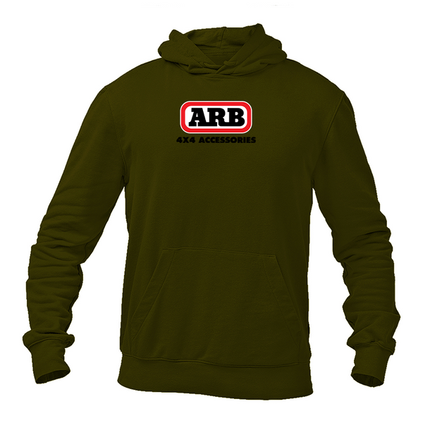 Men's ARB Logo Pullover Hoodie