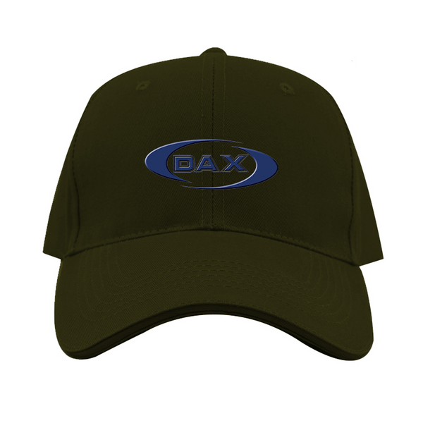 Dax Cars Logo  Dad Baseball Cap Hat